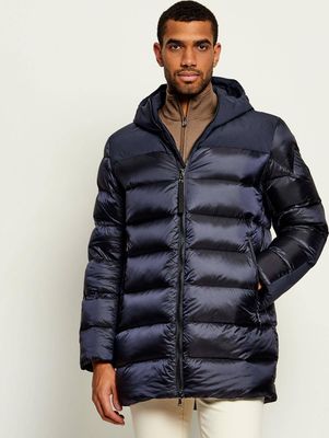 Kurtka męska zimowa Bogner ze sklepu: Gomez Fashion Store w kategorii: Kurtki męskie - zdjęcie 874714-BD9-10338_B1265M000015061