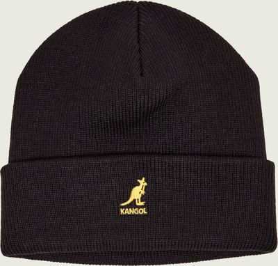 Czapka zimowa męska KANGOL ze sklepu: Gomez Fashion Store w kategorii: Czapki zimowe męskie - zdjęcie 874714-BD9-10338_KN265M000002005