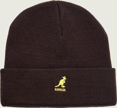 KANGOL - Czapka zimowa męska ze sklepu: Gomez Fashion Store w kategorii: Czapki zimowe męskie - zdjęcie 874714-BD9-10338_KN265M000002016