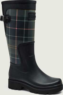 Kalosze damskie na jesień Barbour ze sklepu: Gomez Fashion Store w kategorii: Kalosze damskie