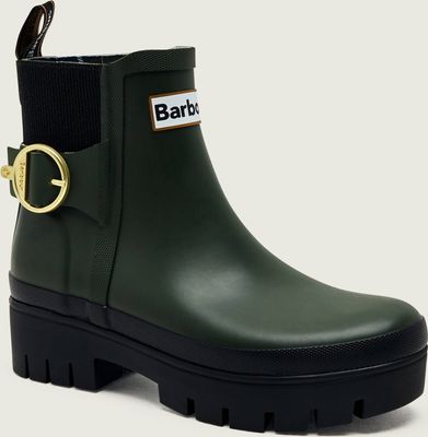 Kalosze damskie Barbour ze sklepu: Gomez Fashion Store w kategorii: Kalosze damskie - zdjęcie 874714-BD9-10338_UR265W000030176