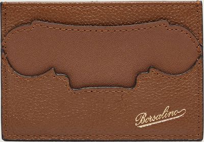 Etui BORSALINO ze sklepu: Gomez Fashion Store w kategorii: Etui - zdjęcie 874714-BD9-10338_NO265M000001001