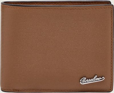 Portfel męski BORSALINO ze sklepu: Gomez Fashion Store w kategorii: Portfele męskie - zdjęcie 874714-BD9-10338_NO265M000002003