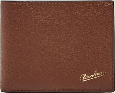 Portfel męski BORSALINO ze sklepu: Gomez Fashion Store w kategorii: Portfele męskie - zdjęcie 874714-BD9-10338_NO265M000003001