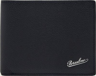 Portfel męski BORSALINO ze sklepu: Gomez Fashion Store w kategorii: Portfele męskie - zdjęcie 874714-BD9-10338_NO265M000003002