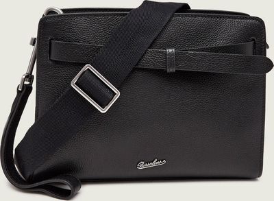 Torba męska BORSALINO ze sklepu: Gomez Fashion Store w kategorii: Torby męskie - zdjęcie 874714-BD9-10338_NO265M000005002