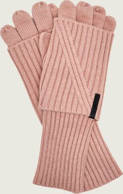 AllSaints - Rękawiczki ze sklepu: Gomez Fashion Store w kategorii: Rękawiczki damskie - zdjęcie 874714-BD9-10338_AA265W000046103