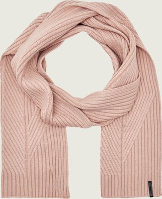 Szalik/chusta AllSaints ze sklepu: Gomez Fashion Store w kategorii: Szaliki i chusty damskie - zdjęcie 874714-BD9-10338_AA265W000047103