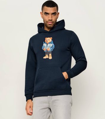 Baron Filou - Bluza męska ze sklepu: Gomez Fashion Store w kategorii: Bluzy męskie - zdjęcie 874714-BD9-10338_FB265M000001010