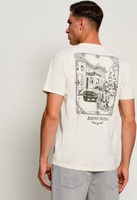 T-shirt męski młodzieżowy Baron Filou ze sklepu: Gomez Fashion Store w kategorii: T-shirty męskie - zdjęcie 874714-BD9-10338_FB265M000009017