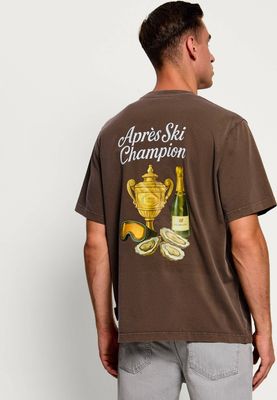 T-shirt męski Baron Filou ze sklepu: Gomez Fashion Store w kategorii: T-shirty męskie - zdjęcie 874714-BD9-10338_FB265M000012022
