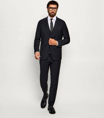 Garnitur męski elegancki na jesień HUGO ze sklepu: Gomez Fashion Store w kategorii: Garnitury męskie