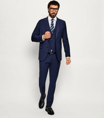 Garnitur męski HUGO ze sklepu: Gomez Fashion Store w kategorii: Garnitury męskie