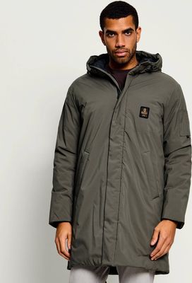 RefrigiWear - Kurtka męska casualowa ze sklepu: Gomez Fashion Store w kategorii: Kurtki męskie - zdjęcie 874714-BD9-10338_RW265M000003002