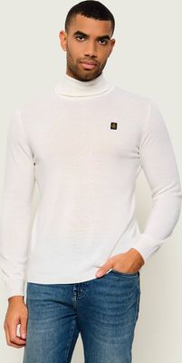 RefrigiWear - Sweter męski ze sklepu: Gomez Fashion Store w kategorii: Swetry męskie - zdjęcie 874714-BD9-10338_RW265M000004003