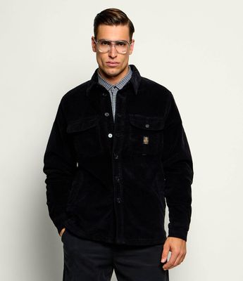 RefrigiWear - Kurtka męska casual ze sklepu: Gomez Fashion Store w kategorii: Kurtki męskie - zdjęcie 874714-BD9-10338_RW265M000005001