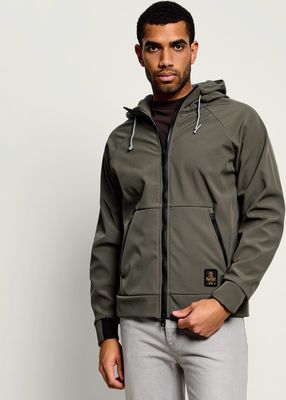 RefrigiWear - Kurtka męska ze sklepu: Gomez Fashion Store w kategorii: Kurtki męskie - zdjęcie 874714-BD9-10338_RW265M000012002