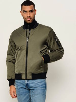 RefrigiWear - Kurtka męska wiosenna ze sklepu: Gomez Fashion Store w kategorii: Kurtki męskie - zdjęcie 874714-BD9-10338_RW265M000013002