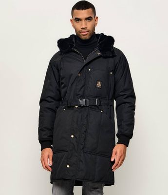Parka casualowy RefrigiWear ze sklepu: Gomez Fashion Store w kategorii: Parki męskie - zdjęcie 874714-BD9-10338_RW265M000014001