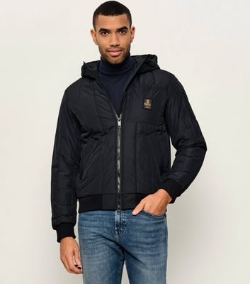 RefrigiWear - Kurtka męska ze sklepu: Gomez Fashion Store w kategorii: Kurtki męskie - zdjęcie 874714-BD9-10338_RW265M000015001