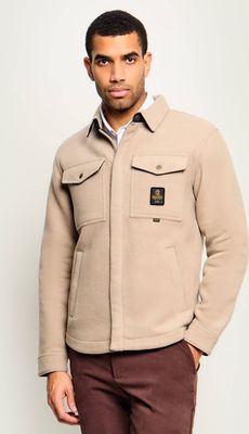 Kurtka męska casual RefrigiWear ze sklepu: Gomez Fashion Store w kategorii: Kurtki męskie