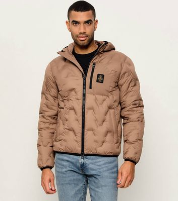 RefrigiWear - Kurtka męska na zimę ze sklepu: Gomez Fashion Store w kategorii: Kurtki męskie - zdjęcie 874714-BD9-10338_RW265M000017007
