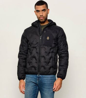 Kurtka męska casual RefrigiWear ze sklepu: Gomez Fashion Store w kategorii: Kurtki męskie - zdjęcie 874714-BD9-10338_RW265M000017001
