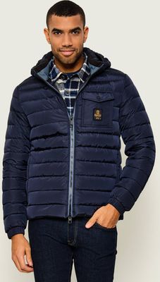 Kurtka męska casualowa RefrigiWear ze sklepu: Gomez Fashion Store w kategorii: Kurtki męskie - zdjęcie 874714-BD9-10338_RW265M000018005