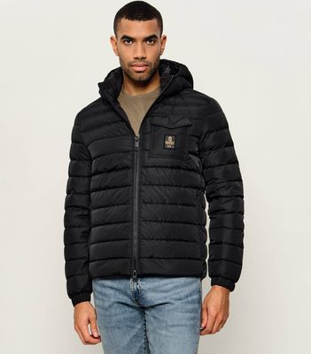 Kurtka męska jesienna RefrigiWear ze sklepu: Gomez Fashion Store w kategorii: Kurtki męskie - zdjęcie 874714-BD9-10338_RW265M000018001