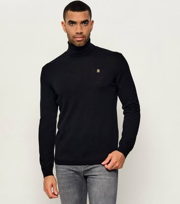 Sweter męski na zimę RefrigiWear ze sklepu: Gomez Fashion Store w kategorii: Swetry męskie - zdjęcie 874714-BD9-10338_RW265M000004001