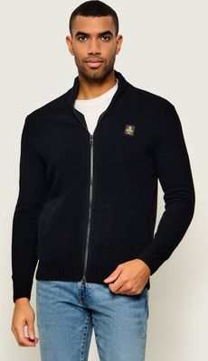 Sweter męski RefrigiWear ze sklepu: Gomez Fashion Store w kategorii: Swetry męskie - zdjęcie 874714-BD9-10338_RW265M000021001