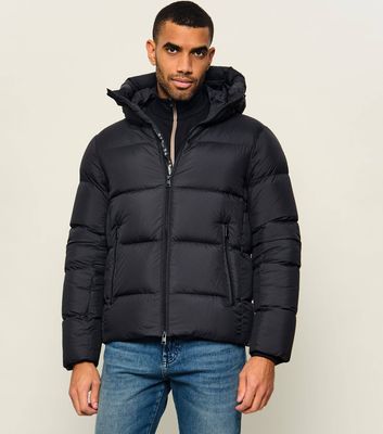 Kurtka męska casual zimowa BOMBOOGIE ze sklepu: Gomez Fashion Store w kategorii: Kurtki męskie - zdjęcie 874714-BD9-10338_OG265M000005001