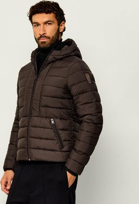 Kurtka męska casual BOMBOOGIE ze sklepu: Gomez Fashion Store w kategorii: Kurtki męskie - zdjęcie 874714-BD9-10338_OG265M000007008