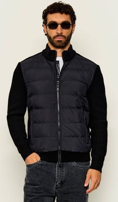 Kurtka męska na jesień BOMBOOGIE ze sklepu: Gomez Fashion Store w kategorii: Kurtki męskie - zdjęcie 874714-BD9-10338_OG265M000009001