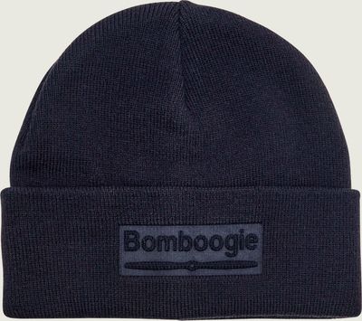 Czapka zimowa męska BOMBOOGIE ze sklepu: Gomez Fashion Store w kategorii: Czapki zimowe męskie