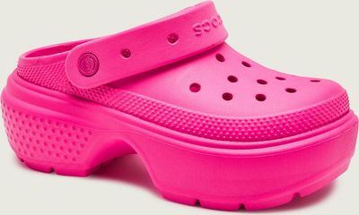 Klapki męskie na lato Crocs ze sklepu: Gomez Fashion Store w kategorii: Klapki męskie