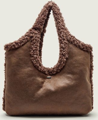 Shopper bag BOMBOOGIE ze sklepu: Gomez Fashion Store w kategorii: Torby Shopper bag