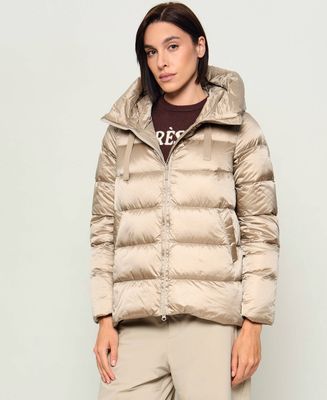 Kurtka damska na jesień BOMBOOGIE ze sklepu: Gomez Fashion Store w kategorii: Kurtki damskie - zdjęcie 874714-BD9-10338_OG265W000009005