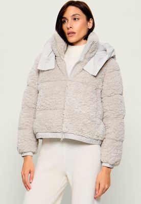 Kurtka damska BOMBOOGIE ze sklepu: Gomez Fashion Store w kategorii: Kurtki damskie - zdjęcie 874714-BD9-10338_OG265W000015016