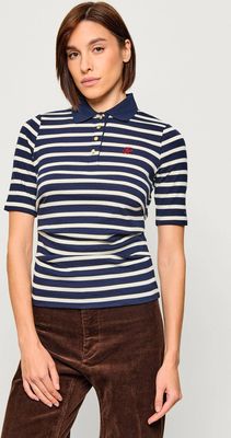 Bluzka damska casualowa Tommy Hilfiger ze sklepu: Gomez Fashion Store w kategorii: Bluzki damskie
