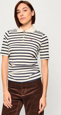Tommy Hilfiger - Bluzka damska na wiosnę ze sklepu: Gomez Fashion Store w kategorii: Bluzki damskie