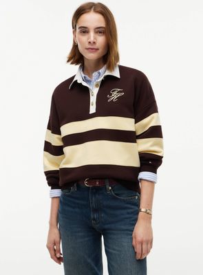 Bluza damska na wiosnę Tommy Hilfiger ze sklepu: Gomez Fashion Store w kategorii: Bluzy damskie
