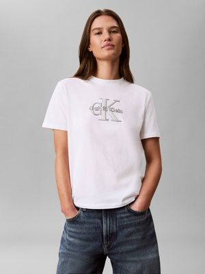 Bluzka damska Calvin Klein Jeans ze sklepu: Gomez Fashion Store w kategorii: Bluzki damskie