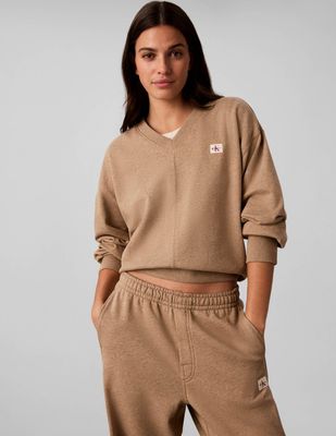 Bluza damska Calvin Klein Jeans ze sklepu: Gomez Fashion Store w kategorii: Bluzy damskie