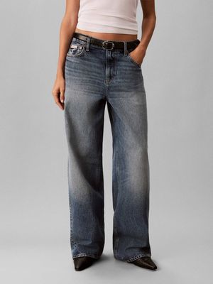 Jeansy damskie na wiosnę Calvin Klein Jeans ze sklepu: Gomez Fashion Store w kategorii: Jeansy damskie