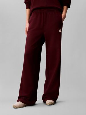 Spodnie damskie casual Calvin Klein Jeans ze sklepu: Gomez Fashion Store w kategorii: Spodnie damskie