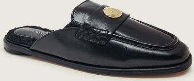 Klapki damskie na lato Tommy Hilfiger ze sklepu: Gomez Fashion Store w kategorii: Klapki damskie