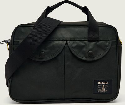 Aktówka elegancki Barbour ze sklepu: Gomez Fashion Store w kategorii: Aktówki