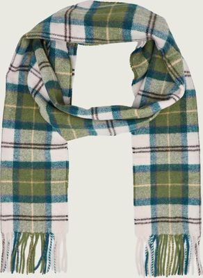 zielony Szalik/chusta Barbour ze sklepu: Gomez Fashion Store w kategorii: Szaliki i chusty damskie