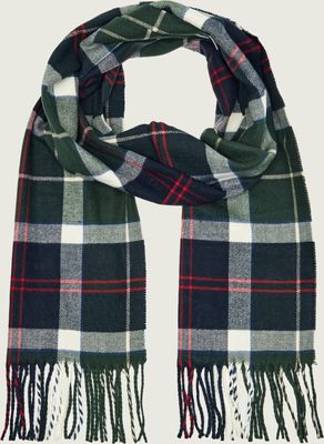 Barbour - wielokolorowy Szalik/chusta ze sklepu: Gomez Fashion Store w kategorii: Szaliki i chusty damskie